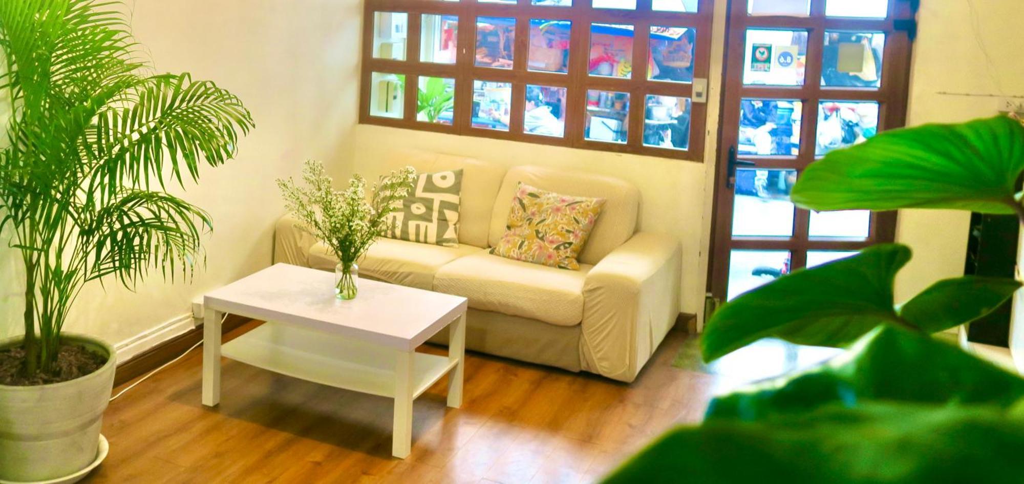 Les Fleurs Bangkok Hostel Kültér fotó