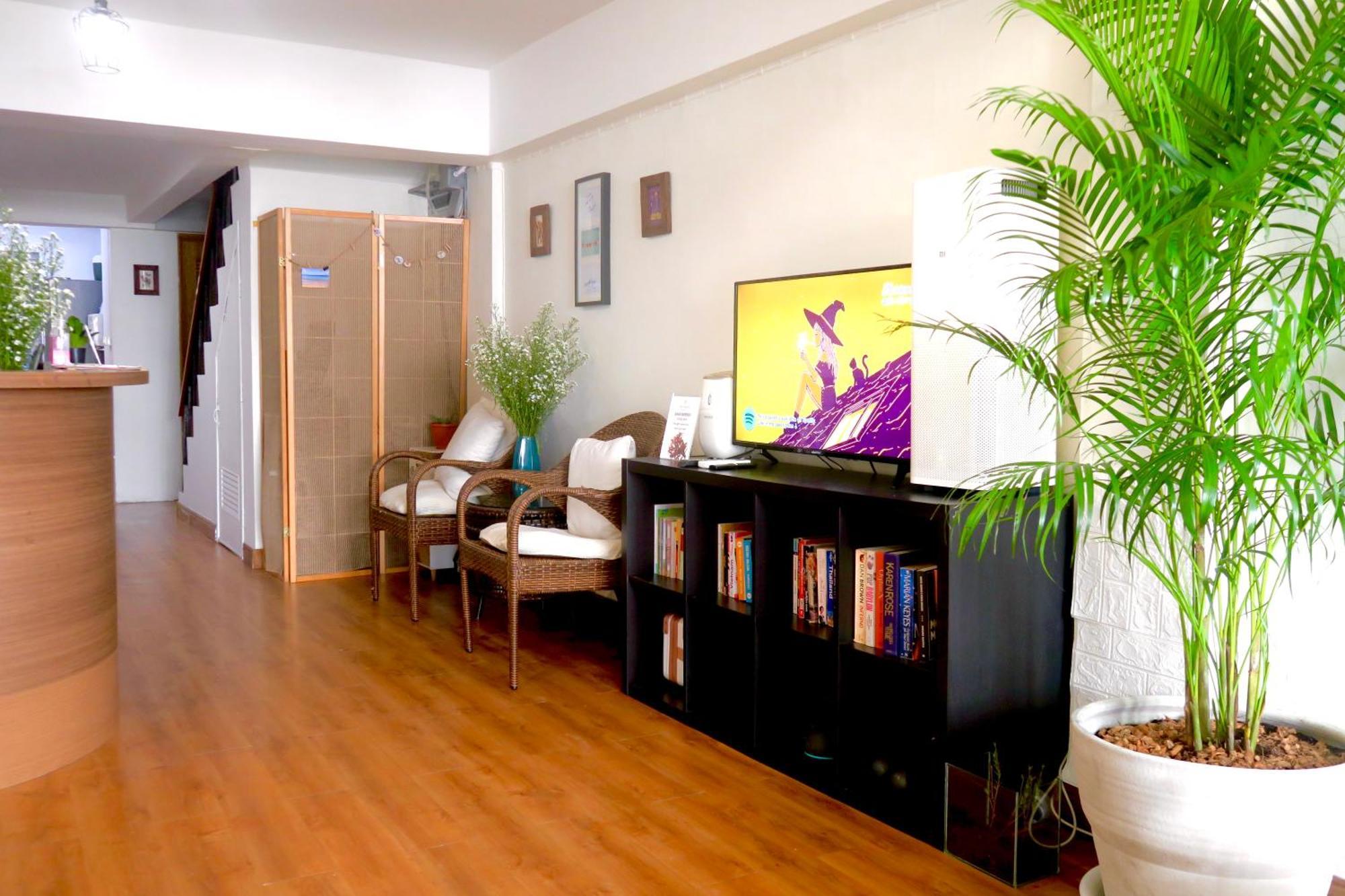 Les Fleurs Bangkok Hostel Kültér fotó