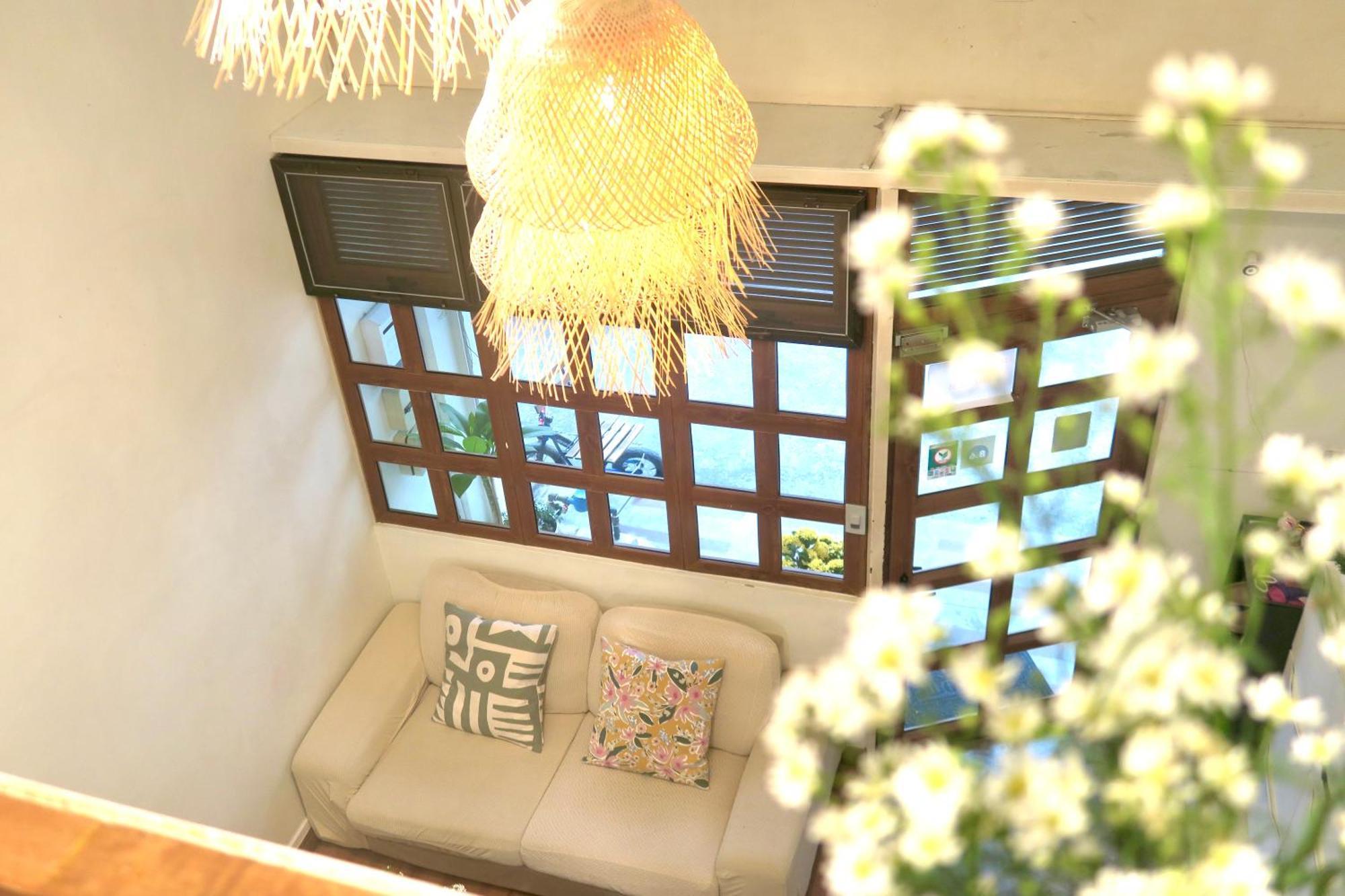 Les Fleurs Bangkok Hostel Kültér fotó