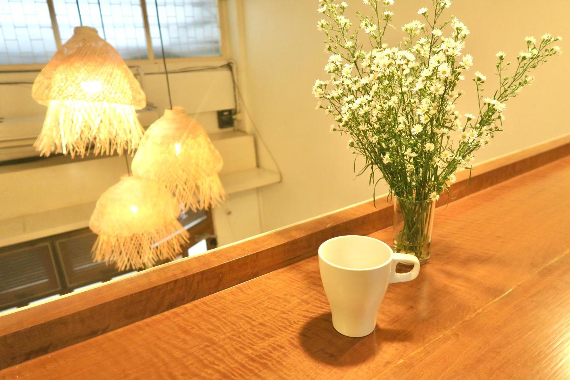 Les Fleurs Bangkok Hostel Kültér fotó