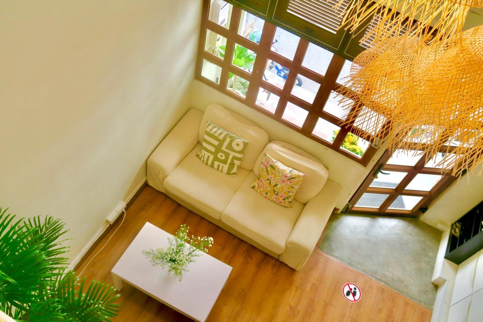 Les Fleurs Bangkok Hostel Kültér fotó