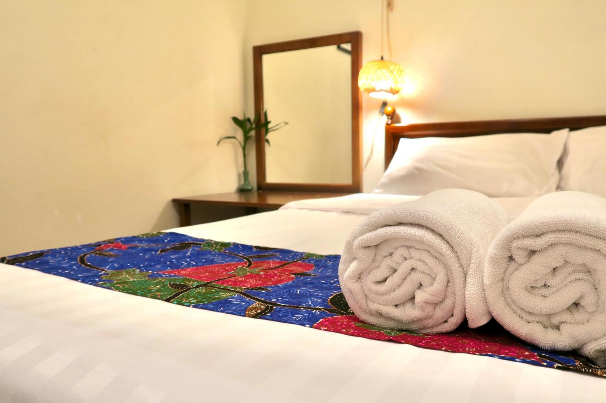 Les Fleurs Bangkok Hostel Kültér fotó