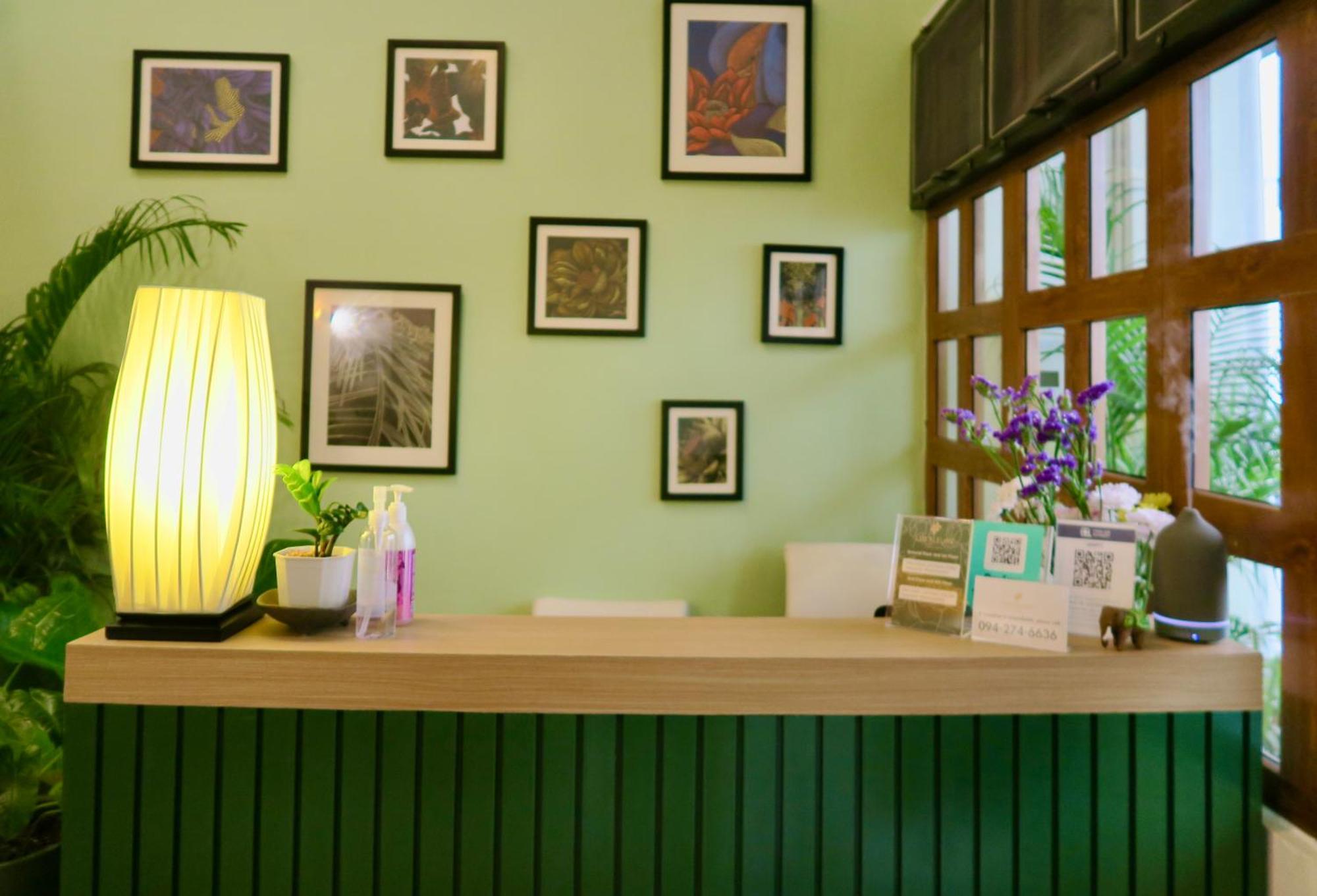 Les Fleurs Bangkok Hostel Kültér fotó