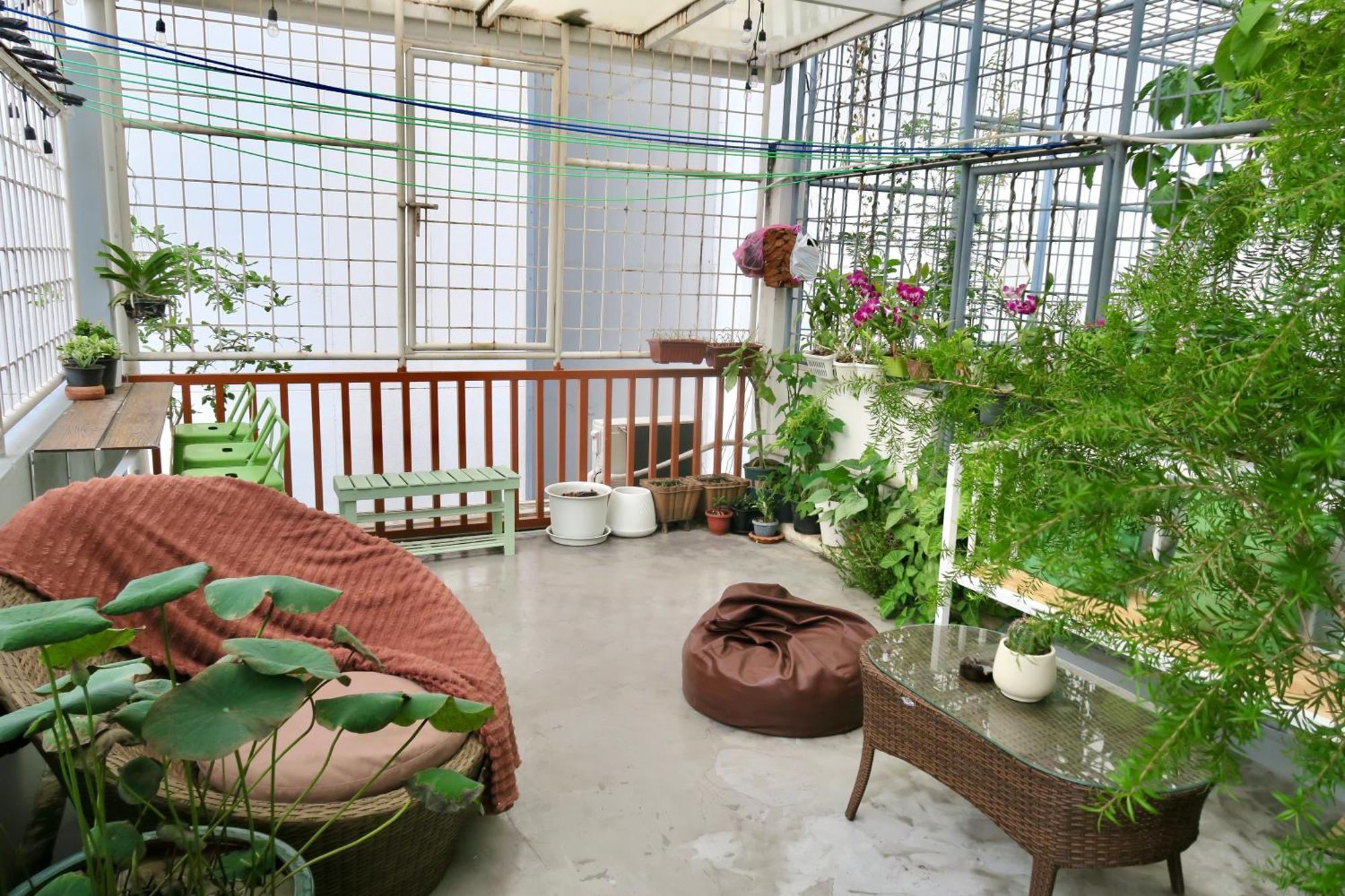 Les Fleurs Bangkok Hostel Kültér fotó