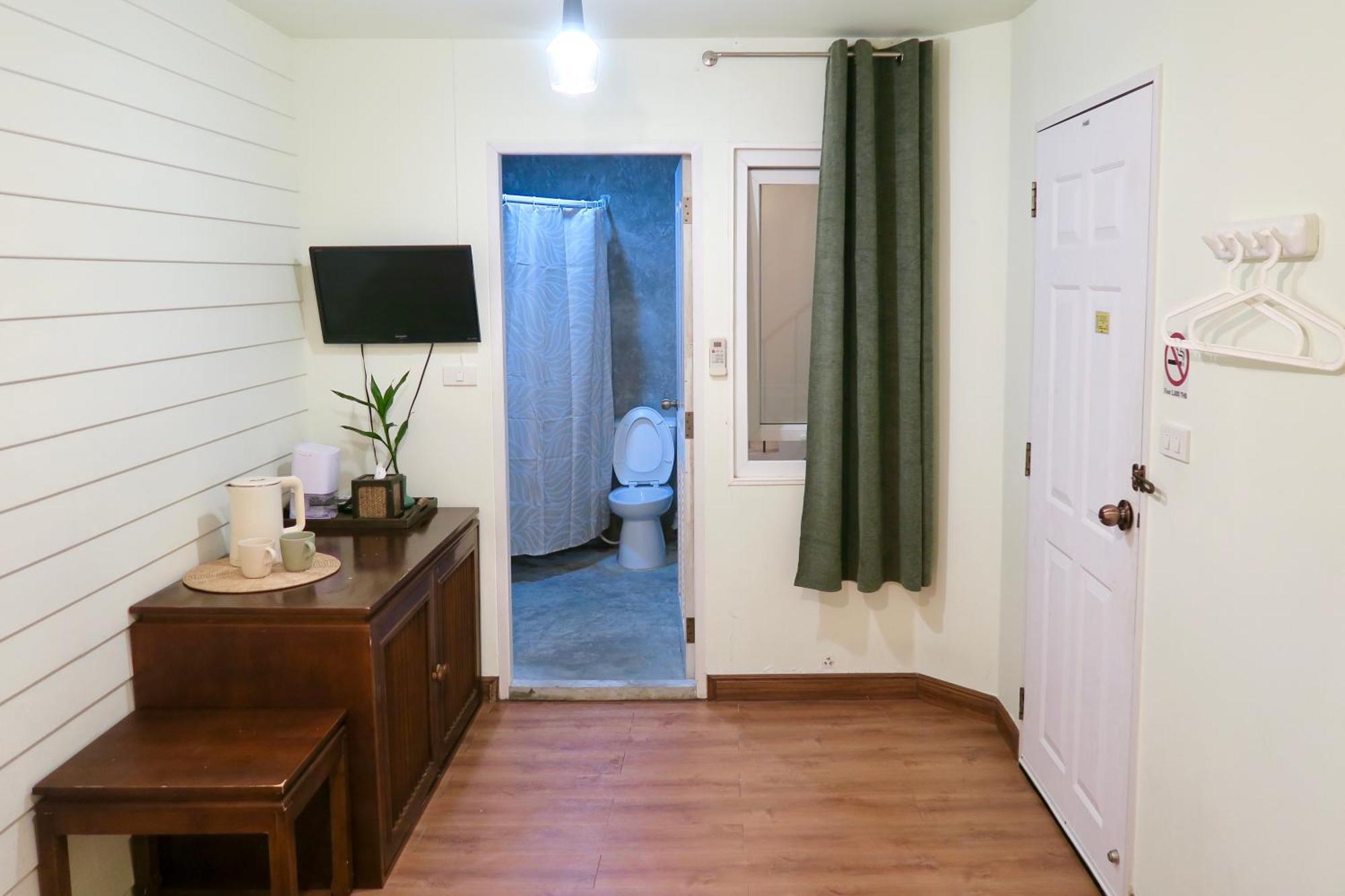 Les Fleurs Bangkok Hostel Kültér fotó