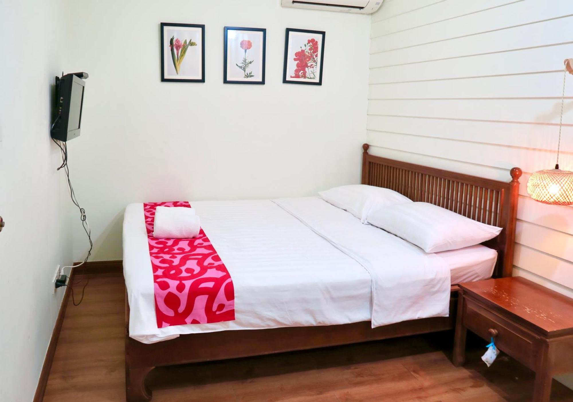 Les Fleurs Bangkok Hostel Kültér fotó