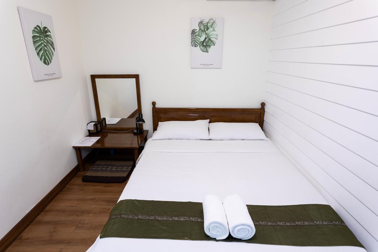 Les Fleurs Bangkok Hostel Kültér fotó